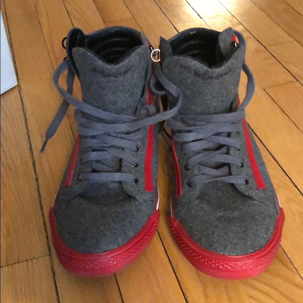 Authentic Yves Saint Laurent Men’s Shoe Size 44+